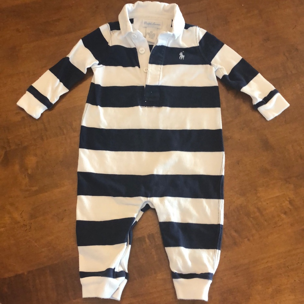 Ralph Lauren one piece outfit